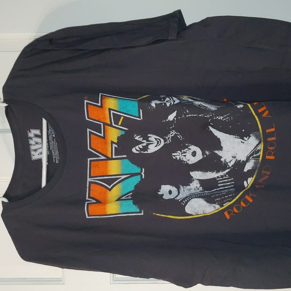 KISS Rock and Roll All Night
